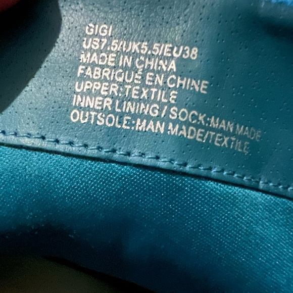 Gigi style boots from Shoe Dazzle 7.5 - Picture 5 of 5